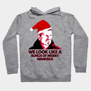 A Festive Guenther Steiner Hoodie